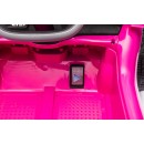 Επαναφορτιζόμενο Αυτοκίνητο Licensed Volkswagen E Buggy Ροζ - Kikka Boo