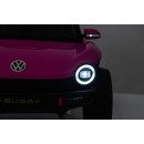 Επαναφορτιζόμενο Αυτοκίνητο Licensed Volkswagen E Buggy Ροζ - Kikka Boo