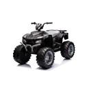 Επαναφορτιζόμενο ATV 24V Μαύρο - Kikka Boo