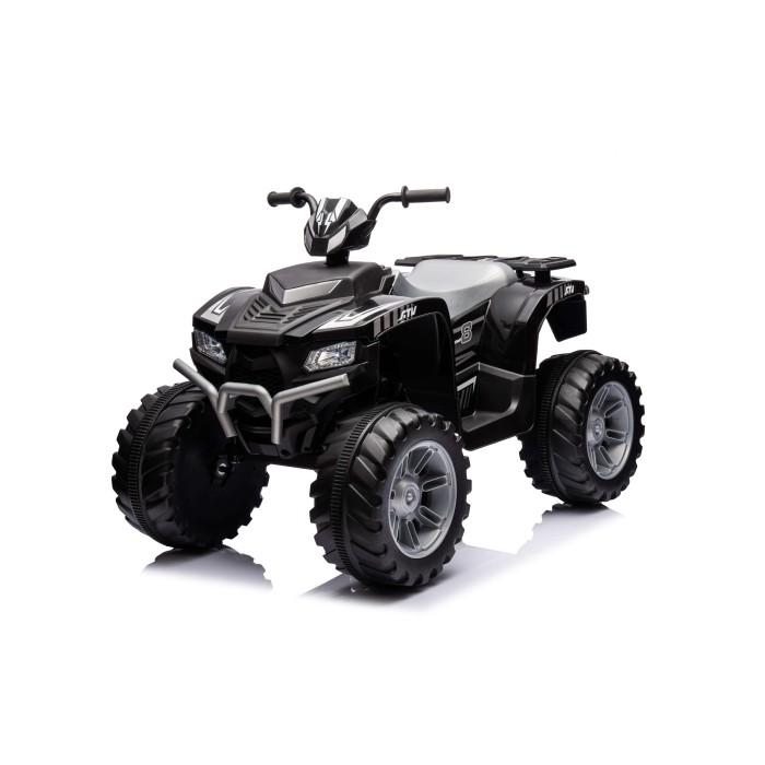 Επαναφορτιζόμενο ATV 24V Μαύρο - Kikka Boo