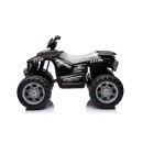 Επαναφορτιζόμενο ATV 24V Μαύρο - Kikka Boo