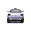 Επαναφορτιζόμενο Αυτοκίνητο Licensed Mini Cconcept Aceman Μωβ - Kikka Boo Επαναφορτιζόμενο Αυτοκίνητο Licensed Mini Cconcept Aceman Μωβ - Kikka Boo