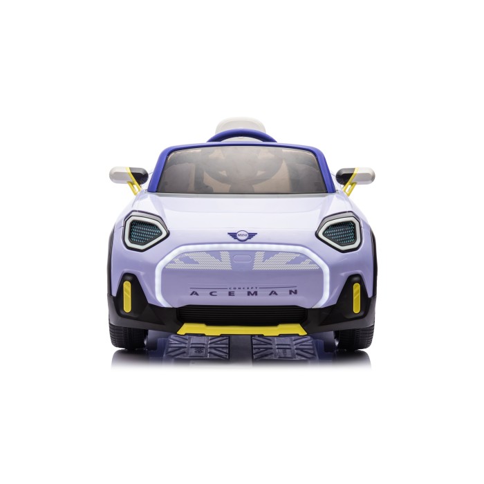 Επαναφορτιζόμενο Αυτοκίνητο Licensed Mini Cconcept Aceman Μωβ - Kikka Boo Επαναφορτιζόμενο Αυτοκίνητο Licensed Mini Cconcept Aceman Μωβ - Kikka Boo