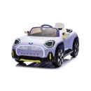 Επαναφορτιζόμενο Αυτοκίνητο Licensed Mini Cconcept Aceman Μωβ - Kikka Boo Επαναφορτιζόμενο Αυτοκίνητο Licensed Mini Cconcept Aceman Μωβ - Kikka Boo