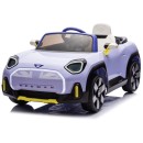 Επαναφορτιζόμενο Αυτοκίνητο Licensed Mini Cconcept Aceman Μωβ - Kikka Boo Επαναφορτιζόμενο Αυτοκίνητο Licensed Mini Cconcept Aceman Μωβ - Kikka Boo