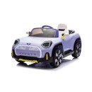 Επαναφορτιζόμενο Αυτοκίνητο Licensed Mini Cconcept Aceman Μωβ - Kikka Boo Επαναφορτιζόμενο Αυτοκίνητο Licensed Mini Cconcept Aceman Μωβ - Kikka Boo