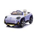 Επαναφορτιζόμενο Αυτοκίνητο Licensed Mini Cconcept Aceman Μωβ - Kikka Boo Επαναφορτιζόμενο Αυτοκίνητο Licensed Mini Cconcept Aceman Μωβ - Kikka Boo