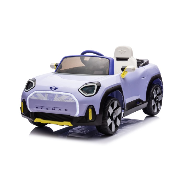 Επαναφορτιζόμενο Αυτοκίνητο Licensed Mini Cconcept Aceman Μωβ - Kikka Boo Επαναφορτιζόμενο Αυτοκίνητο Licensed Mini Cconcept Aceman Μωβ - Kikka Boo