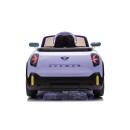 Επαναφορτιζόμενο Αυτοκίνητο Licensed Mini Cconcept Aceman Μωβ - Kikka Boo Επαναφορτιζόμενο Αυτοκίνητο Licensed Mini Cconcept Aceman Μωβ - Kikka Boo