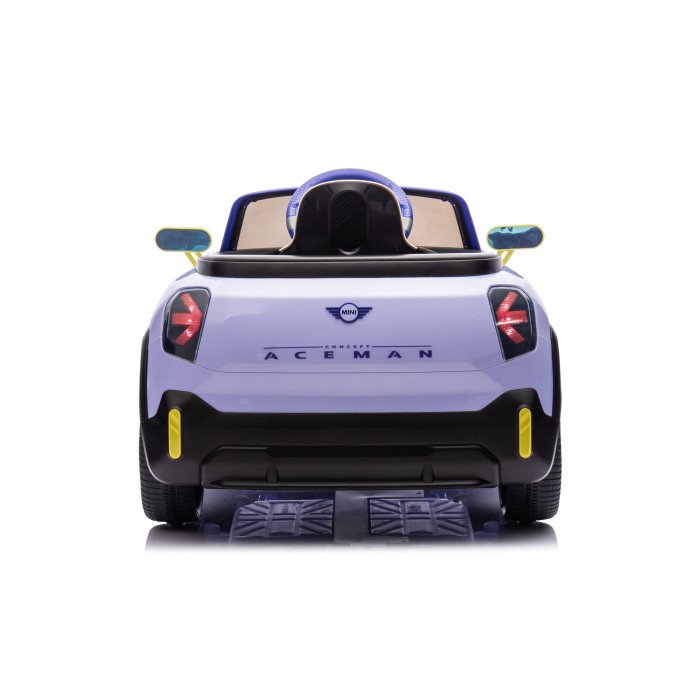 Επαναφορτιζόμενο Αυτοκίνητο Licensed Mini Cconcept Aceman Μωβ - Kikka Boo Επαναφορτιζόμενο Αυτοκίνητο Licensed Mini Cconcept Aceman Μωβ - Kikka Boo
