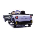 Επαναφορτιζόμενο Αυτοκίνητο Licensed Mini Cconcept Aceman Μωβ - Kikka Boo Επαναφορτιζόμενο Αυτοκίνητο Licensed Mini Cconcept Aceman Μωβ - Kikka Boo