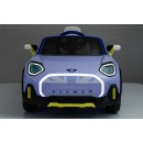 Επαναφορτιζόμενο Αυτοκίνητο Licensed Mini Cconcept Aceman Μωβ - Kikka Boo Επαναφορτιζόμενο Αυτοκίνητο Licensed Mini Cconcept Aceman Μωβ - Kikka Boo