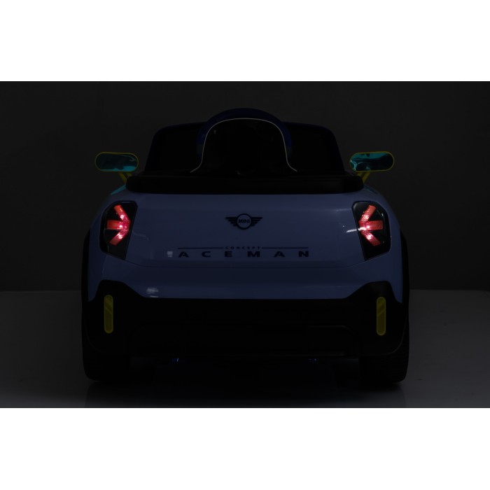 Επαναφορτιζόμενο Αυτοκίνητο Licensed Mini Cconcept Aceman Μωβ - Kikka Boo Επαναφορτιζόμενο Αυτοκίνητο Licensed Mini Cconcept Aceman Μωβ - Kikka Boo