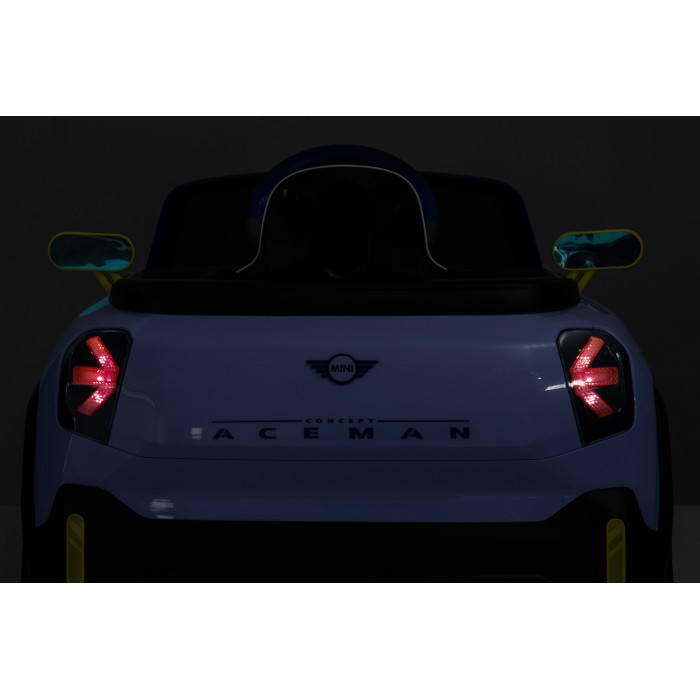 Επαναφορτιζόμενο Αυτοκίνητο Licensed Mini Cconcept Aceman Μωβ - Kikka Boo Επαναφορτιζόμενο Αυτοκίνητο Licensed Mini Cconcept Aceman Μωβ - Kikka Boo