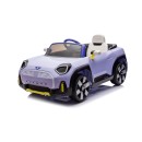 Επαναφορτιζόμενο Αυτοκίνητο Licensed Mini Cconcept Aceman Μωβ - Kikka Boo Επαναφορτιζόμενο Αυτοκίνητο Licensed Mini Cconcept Aceman Μωβ - Kikka Boo