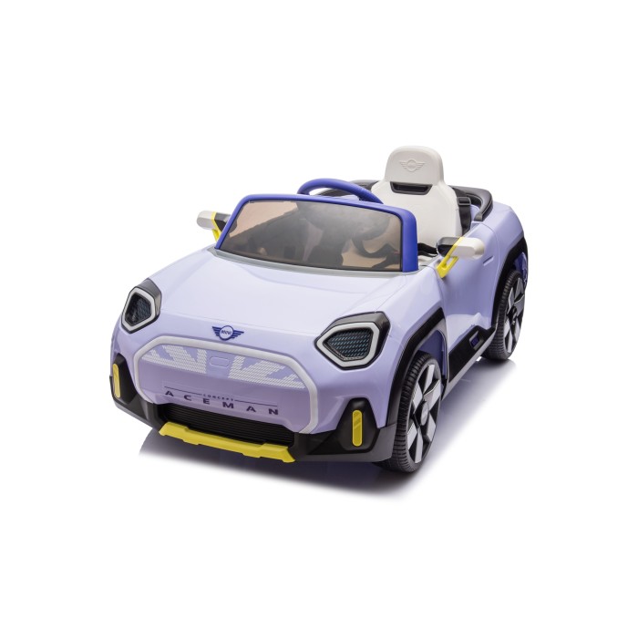 Επαναφορτιζόμενο Αυτοκίνητο Licensed Mini Cconcept Aceman Μωβ - Kikka Boo Επαναφορτιζόμενο Αυτοκίνητο Licensed Mini Cconcept Aceman Μωβ - Kikka Boo
