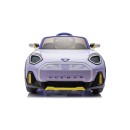 Επαναφορτιζόμενο Αυτοκίνητο Licensed Mini Cconcept Aceman Μωβ - Kikka Boo Επαναφορτιζόμενο Αυτοκίνητο Licensed Mini Cconcept Aceman Μωβ - Kikka Boo