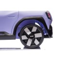 Επαναφορτιζόμενο Αυτοκίνητο Licensed Mini Cconcept Aceman Μωβ - Kikka Boo Επαναφορτιζόμενο Αυτοκίνητο Licensed Mini Cconcept Aceman Μωβ - Kikka Boo