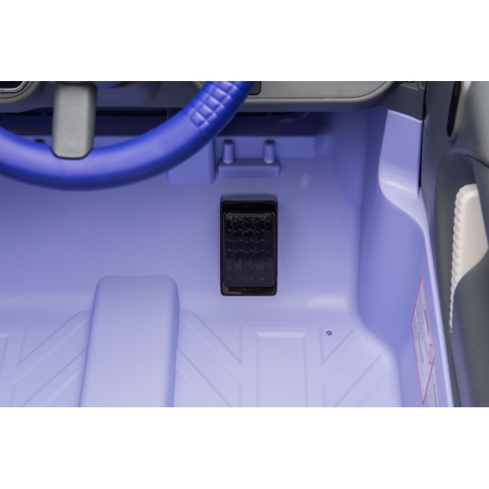 Επαναφορτιζόμενο Αυτοκίνητο Licensed Mini Cconcept Aceman Μωβ - Kikka Boo Επαναφορτιζόμενο Αυτοκίνητο Licensed Mini Cconcept Aceman Μωβ - Kikka Boo