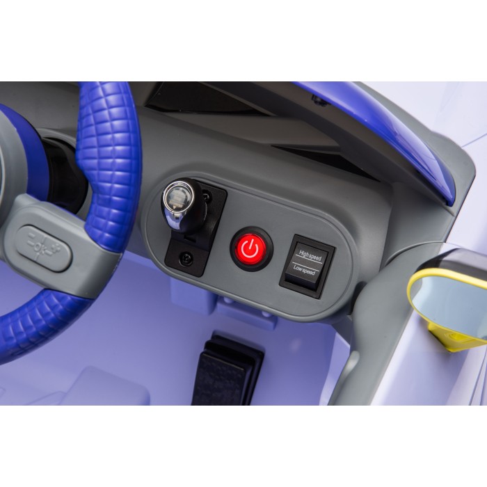 Επαναφορτιζόμενο Αυτοκίνητο Licensed Mini Cconcept Aceman Μωβ - Kikka Boo Επαναφορτιζόμενο Αυτοκίνητο Licensed Mini Cconcept Aceman Μωβ - Kikka Boo