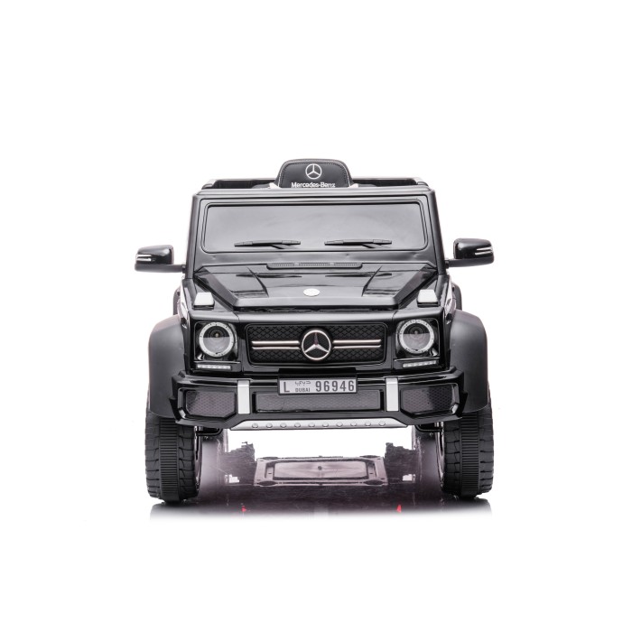 Επαναφορτιζόμενο Αυτοκίνητο Licensed Mercedes Benz G63 AMG 6*6 Μαύρο - Kikka Boo Επαναφορτιζόμενο Αυτοκίνητο Licensed Mercedes Benz G63 AMG 6*6 Μαύρο - Kikka Boo