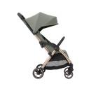 Ελαφρύ Καρότσι με Αυτόματη Αναδίπλωση Eden Army Green - Kikka Boo Ελαφρύ Καρότσι με Αυτόματη Αναδίπλωση Eden Army Green - Kikka Boo