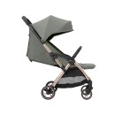 Ελαφρύ Καρότσι με Αυτόματη Αναδίπλωση Eden Army Green - Kikka Boo Ελαφρύ Καρότσι με Αυτόματη Αναδίπλωση Eden Army Green - Kikka Boo