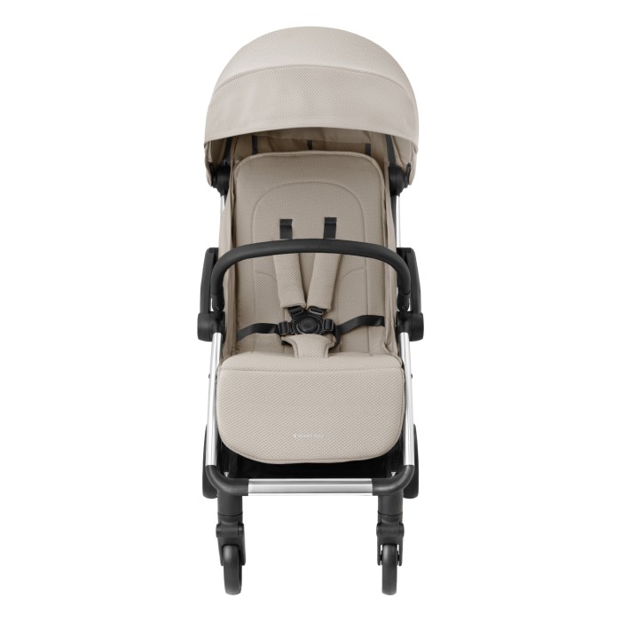 Ελαφρύ Καρότσι με Αυτόματη Αναδίπλωση Eden Beige - Kikka Boo Ελαφρύ Καρότσι με Αυτόματη Αναδίπλωση Eden Beige - Kikka Boo