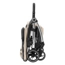 Ελαφρύ Καρότσι με Αυτόματη Αναδίπλωση Eden Beige - Kikka Boo Ελαφρύ Καρότσι με Αυτόματη Αναδίπλωση Eden Beige - Kikka Boo