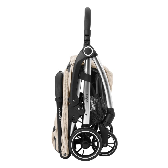 Ελαφρύ Καρότσι με Αυτόματη Αναδίπλωση Eden Beige - Kikka Boo Ελαφρύ Καρότσι με Αυτόματη Αναδίπλωση Eden Beige - Kikka Boo