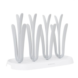 Kikka Boo Βάση Αποστράγγισης Μπιμπερό Egie Grey