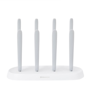 Kikka Boo Βάση Αποστράγγισης Μπιμπερό Egie Grey Kikka Boo Βάση Αποστράγγισης Μπιμπερό Egie Grey