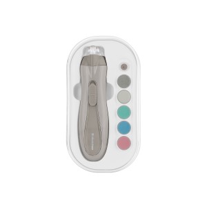 Еlectric nail file Beige - Kikka Boo