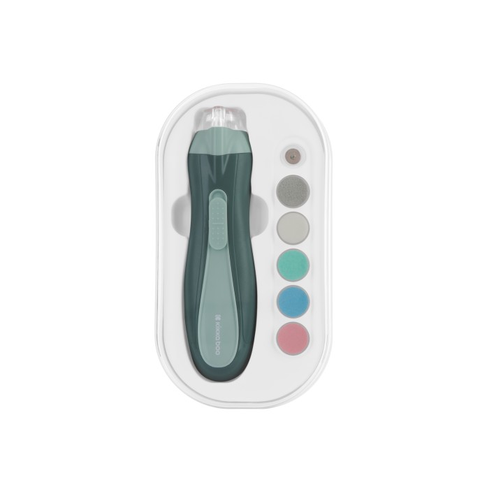Ηλεκτρική Παιδική Λίμα Nail File Mint Kikka Boo Ηλεκτρική Παιδική Λίμα Nail File Mint Kikka Boo