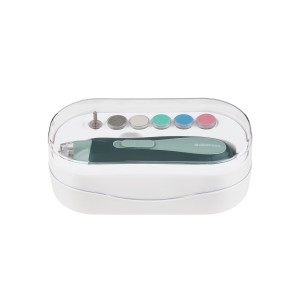 Ηλεκτρική Παιδική Λίμα Nail File Mint Kikka Boo Ηλεκτρική Παιδική Λίμα Nail File Mint Kikka Boo