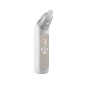 Electric nasal aspirator Beige - Kikka Boo