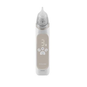 Electric nasal aspirator Beige - Kikka Boo