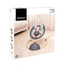 Ηλεκτρικό Ρηλάξ Πλευρικής ΚίνησηςAshlee Dark Grey 2025 - Kikka Boo Ηλεκτρικό Ρηλάξ Πλευρικής ΚίνησηςAshlee Dark Grey 2025 - Kikka Boo