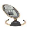 Ηλεκτρικό Ρηλάξ Πλευρικής ΚίνησηςAshlee Dark Grey 2025 - Kikka Boo Ηλεκτρικό Ρηλάξ Πλευρικής ΚίνησηςAshlee Dark Grey 2025 - Kikka Boo