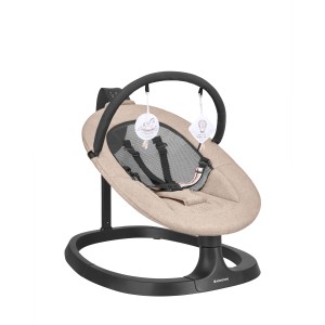 Ηλεκτρικό Ρηλάξ Zazu Μπεζ - Kikka Boo