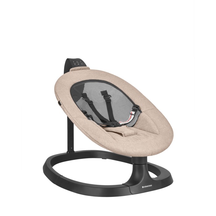 Ηλεκτρικό Ρηλάξ Zazu Μπεζ - Kikka Boo Ηλεκτρικό Ρηλάξ Zazu Μπεζ - Kikka Boo