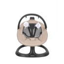 Ηλεκτρικό Ρηλάξ Zazu Μπεζ - Kikka Boo Ηλεκτρικό Ρηλάξ Zazu Μπεζ - Kikka Boo