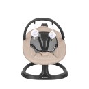 Ηλεκτρικό Ρηλάξ Zazu Μπεζ - Kikka Boo Ηλεκτρικό Ρηλάξ Zazu Μπεζ - Kikka Boo