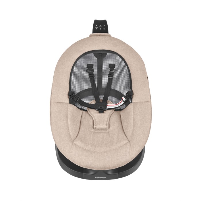 Ηλεκτρικό Ρηλάξ Zazu Μπεζ - Kikka Boo Ηλεκτρικό Ρηλάξ Zazu Μπεζ - Kikka Boo