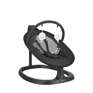 Ηλεκτρικό Ρηλαξ Zazu Μαύρο - Kikka Boo