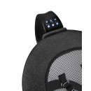 Ηλεκτρικό Ρηλαξ Zazu Μαύρο - Kikka Boo Ηλεκτρικό Ρηλαξ Zazu Μαύρο - Kikka Boo