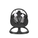 Ηλεκτρικό Ρηλαξ Zazu Μαύρο - Kikka Boo Ηλεκτρικό Ρηλαξ Zazu Μαύρο - Kikka Boo