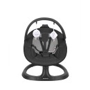 Ηλεκτρικό Ρηλαξ Zazu Μαύρο - Kikka Boo Ηλεκτρικό Ρηλαξ Zazu Μαύρο - Kikka Boo