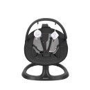 Ηλεκτρικό Ρηλαξ Zazu Μαύρο - Kikka Boo Ηλεκτρικό Ρηλαξ Zazu Μαύρο - Kikka Boo