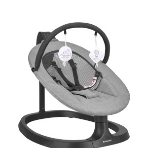 Ηλεκτρικό Ρηλάξ Zazu Γκρι - Kikka Boo